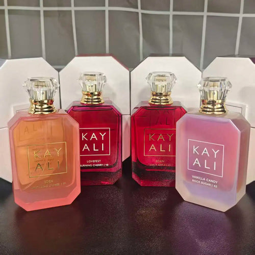 01-39-42-48 Kayali Fragrances for Women Long-lasting Arabian luxury fragrance, suitable for everyday use.
