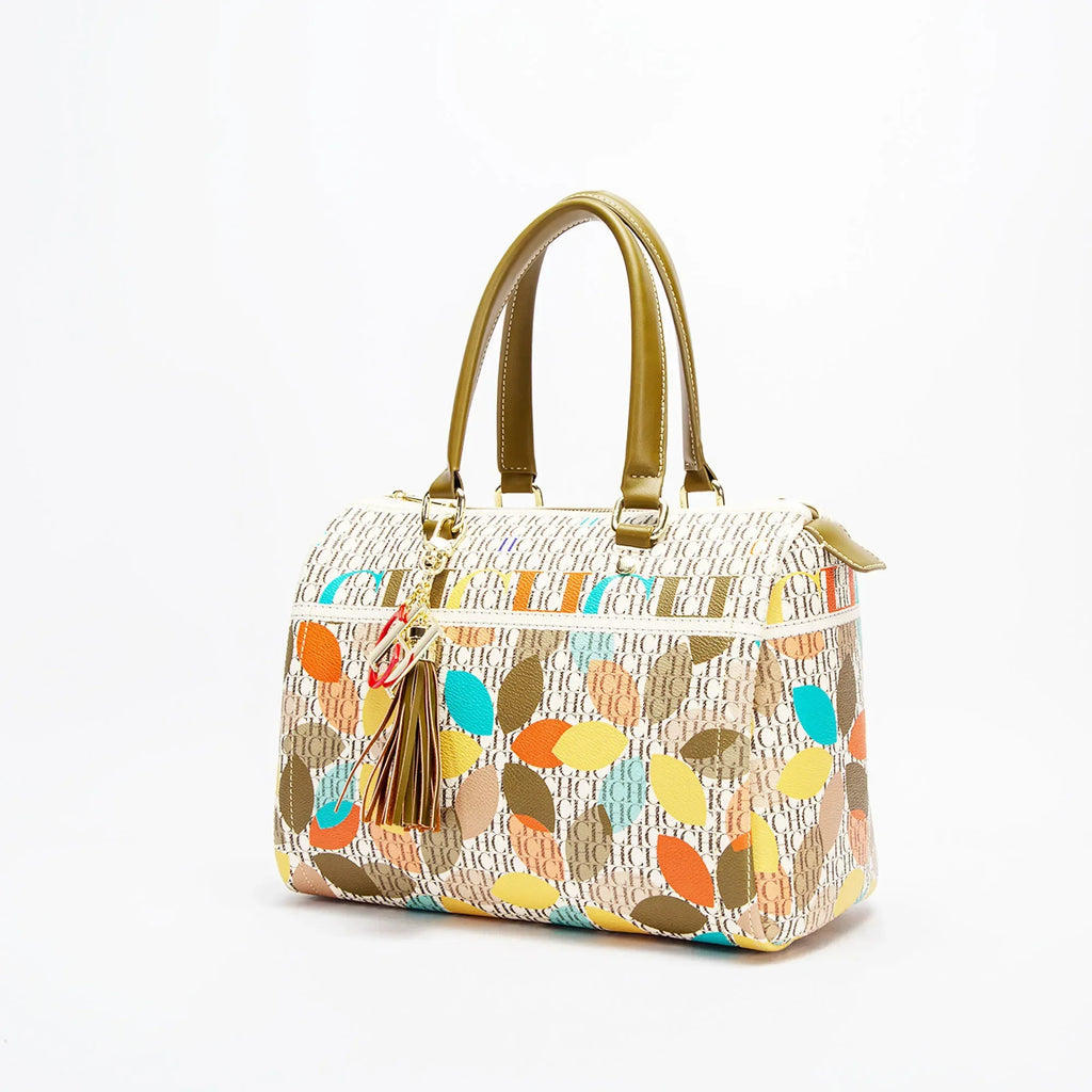 Ladies Bucket Bag Luxury Brand Designer New Ladies Large Capacity Exquisite Floral Pattern Travel Banquet High Grade Handbag