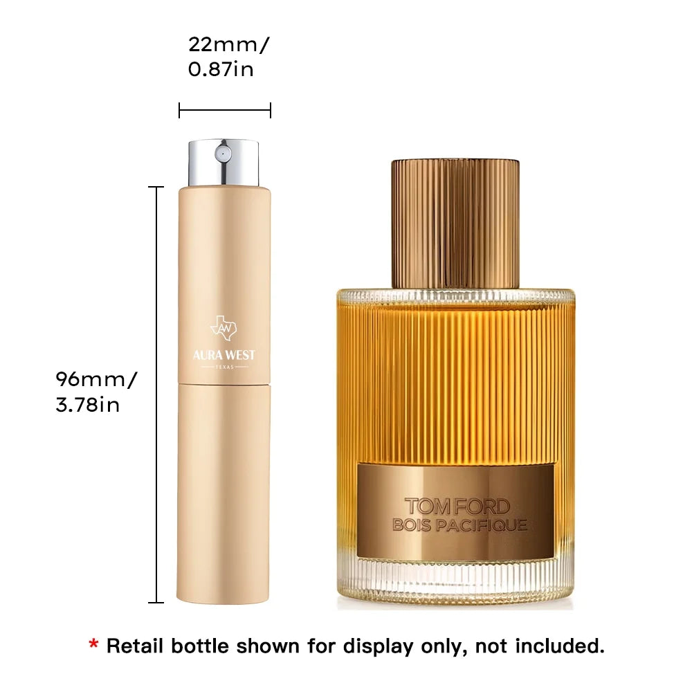 Tom Ford - Bois Pacifique EDP Travel Spray (5ml)