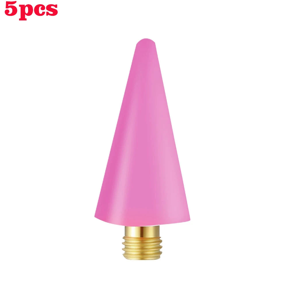 1Pc Dual-ended Rhinestone Gems Picker Dotting Pen Wax Pencil Acrylic Handle Crystal Studs Picker Manicure Nail Art DIY Tools