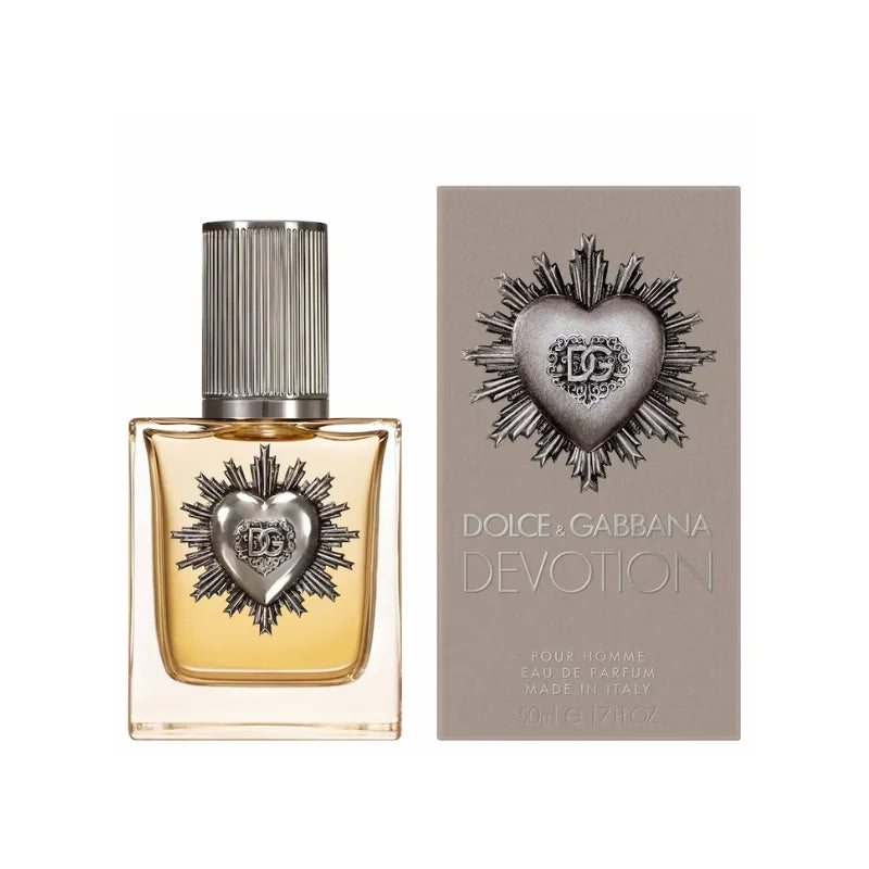 Dolce & Gabbana - Devotion Pour Homme EDP  (50ml)