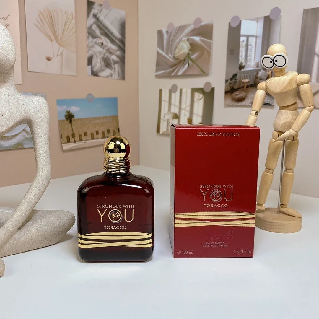 Unisex perfum La Colección De Perfumes OYOU Self Unbounded Love Rock Bluegrass Men's Perfume Parfums Homme Fragrance Body Spray