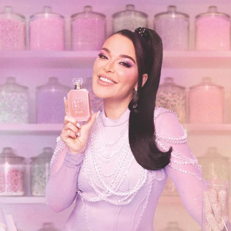 KAYALI  VANILLA CANDY ROCK SUGAR | 42 Eau de Parfum