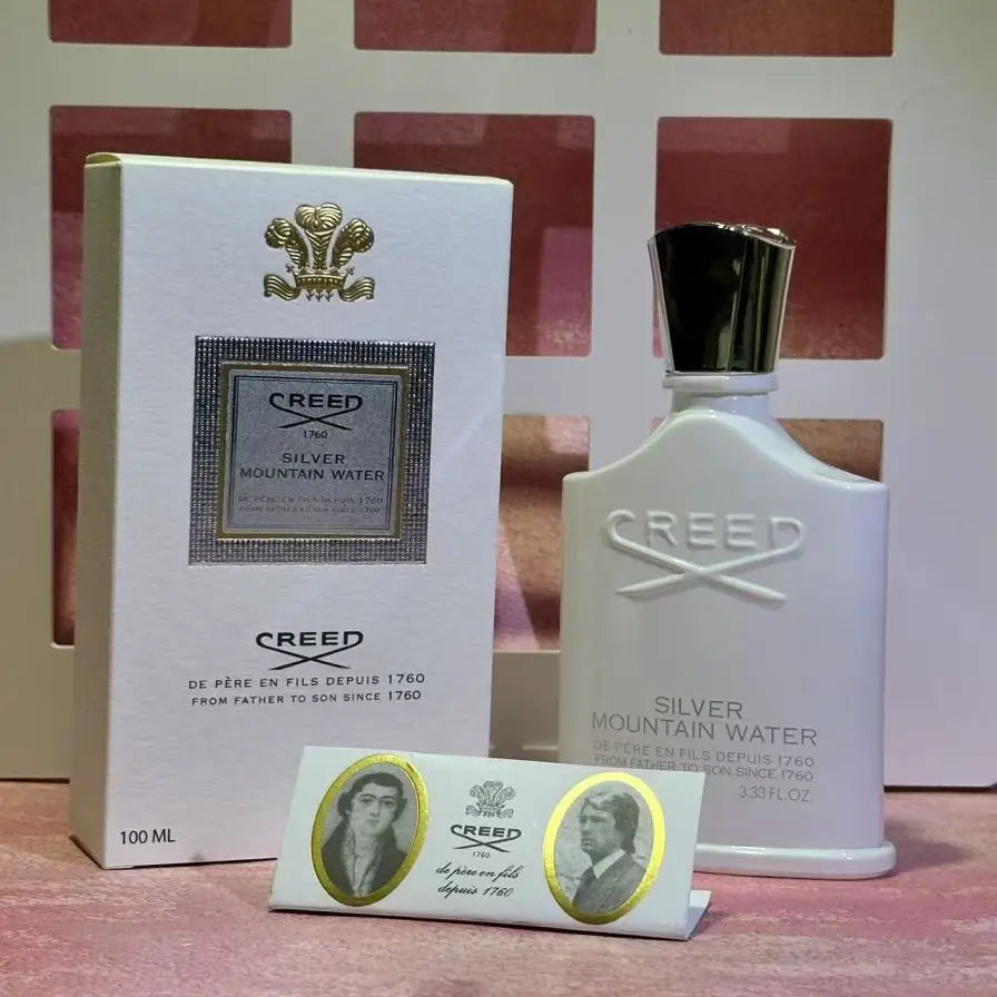 Luxury Millésime Collection – Imperial, Silver Mountain & Aventus, Long Lasting Gift for Christmas & Holidays