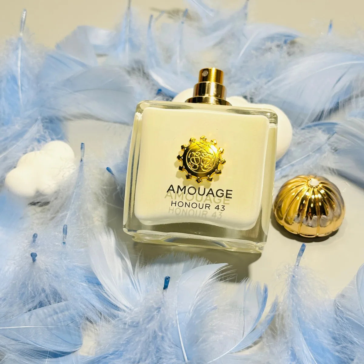 Amouage Luxury Niche Fragrance 3.4oz, Ultra-Long Lasting Scent, Perfect for Spring Weddings, Gifts for Her/Him