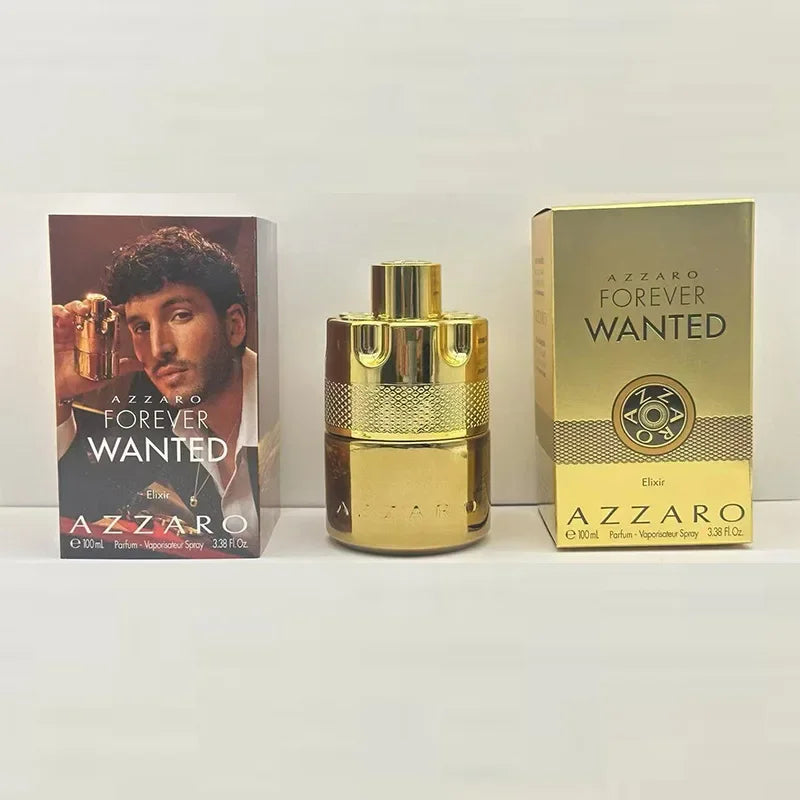 Lasting Fragrance High Quality Perfume 100ml Eau De Parfum Strong Pheromone Men Cologne Perfumes Mujer Originales The Most Want