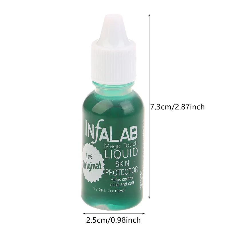 Nail Disinfection Hemostatic Agent Stopping Blood Tool Manicure Pedicure Beauty Salon Professional Nail Care Emergency Bleeding
