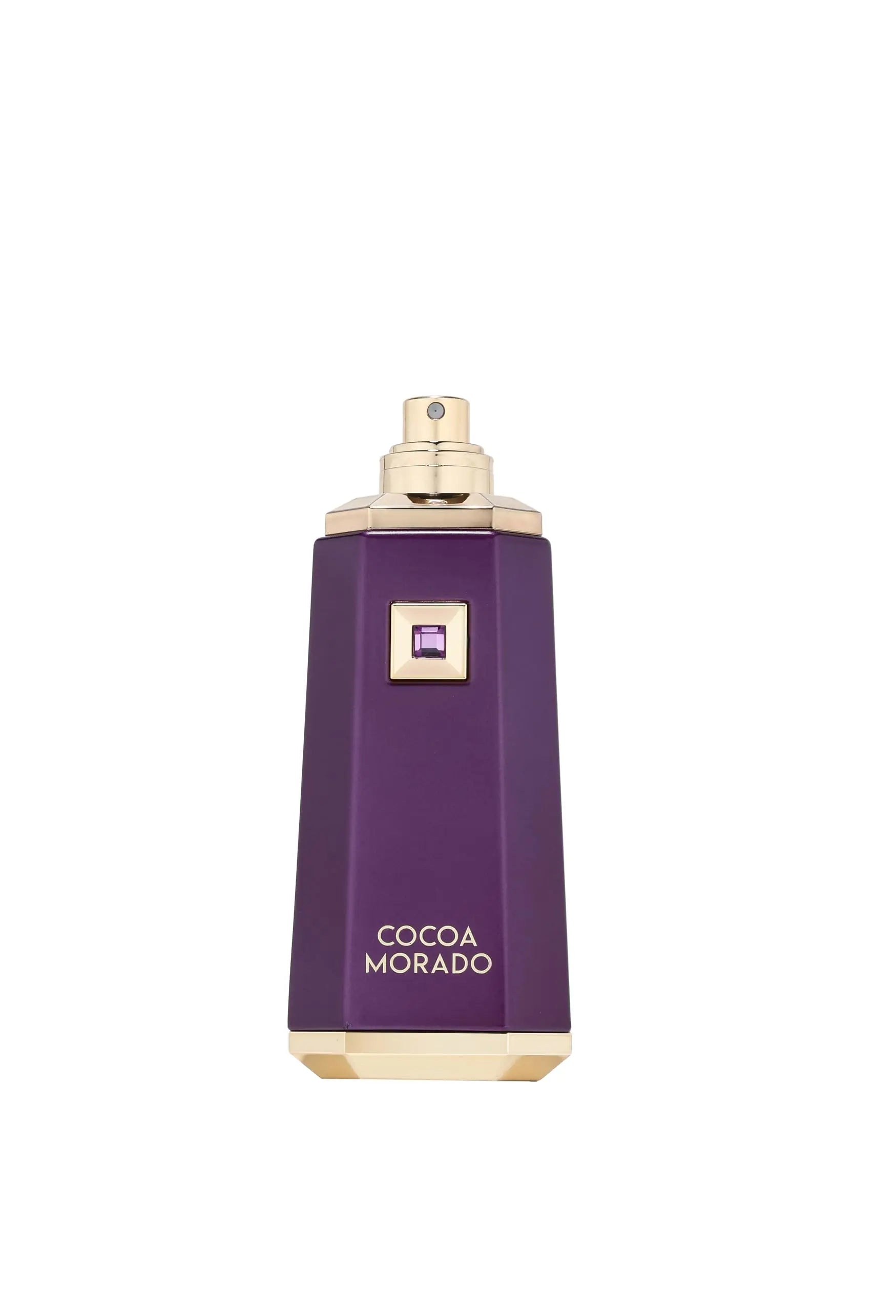 Fragrance World French Avenue Cocoa Morado EDP for Women 3.4 Fl Oz Natural Perfume Long Lasting Fragrance Cologne Persistence