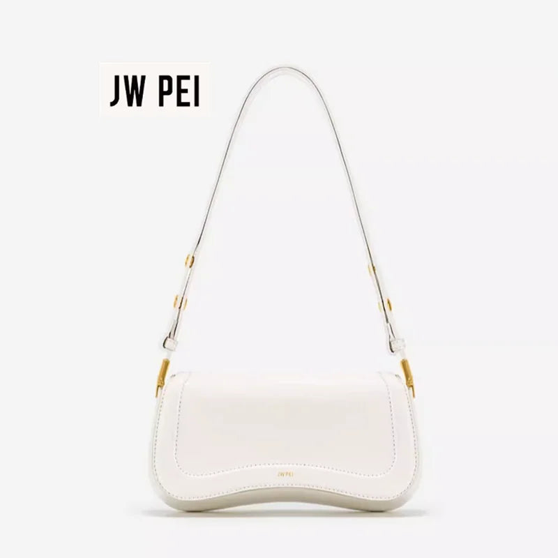 JWJW PEI Pudding Bag JOY niche handbag French shoulder bag women's bag armpit commuting bag women's bag