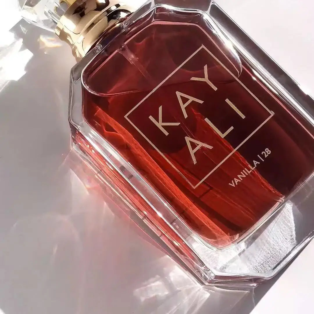 Kayali Vanilla 28 Eau de Parfum, Vanilla & Amber Gourmand Fragrance, Long-Lasting Luxury Warm Scent, Ideal for Date Night