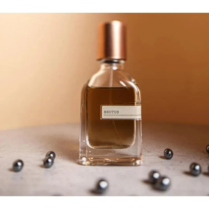 Unisex Perfume 50ml Long Lasting Eau De Parfum Four Fragrance Options Woody Oriental Aquatic Aromatic Leather Fresh Elegant
