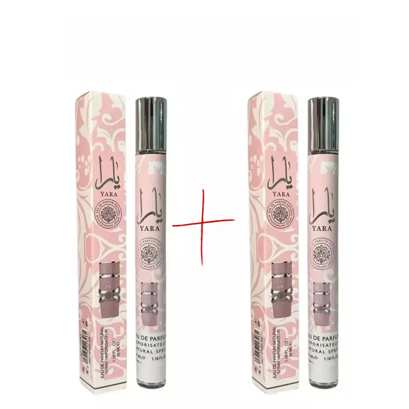 35ML Long-Lasting Fragrance Brand Perfume Various Styles Unisex Cologne Arabian Perfume for Men And Women