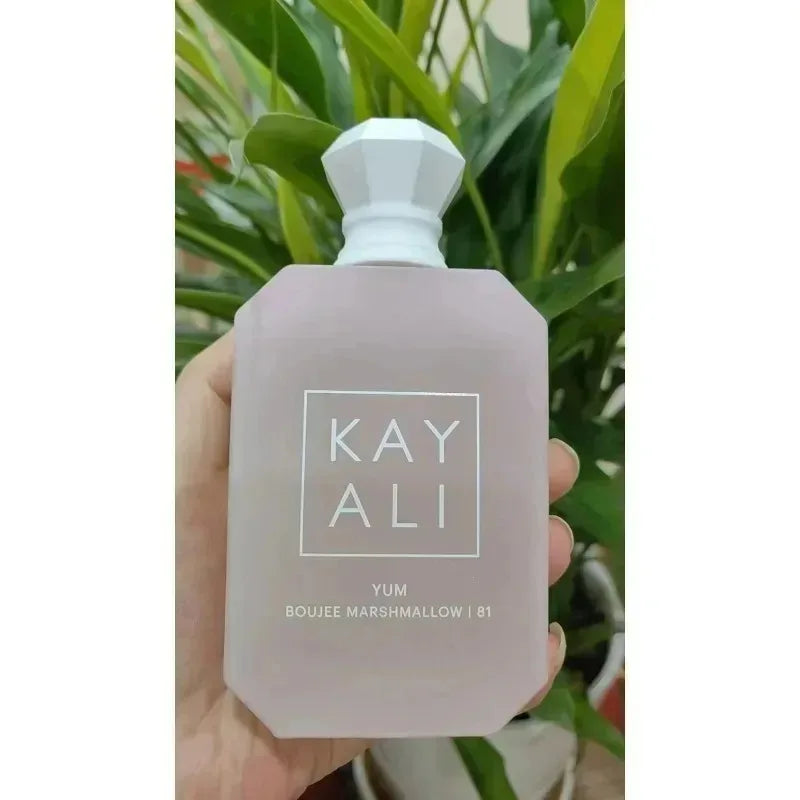 KAYALI 81 Yum Boujee Marshmallow 36 The Wedding Silk Santal Eau de Parfum Men Woman 100ML Original Arabic Perfume
