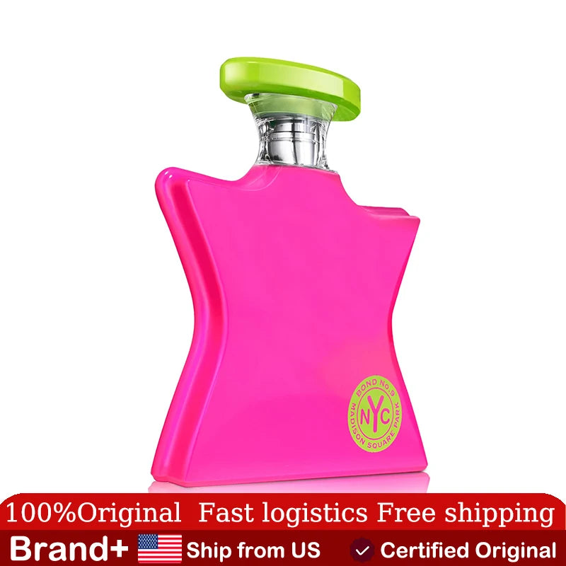 Bond No. 9 New York Madison Square Park Women's Eau De Parfum Hair and Body Spray Birthday Gift Long Lasting Fragrance 100ML