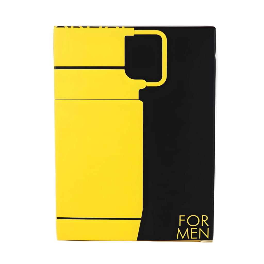 Armaf Odyssey Mega Limited Edition Men Eau De Parfum Spray 3.4 Ounce Cologne Persistence Arabian Women's Perfume Portable