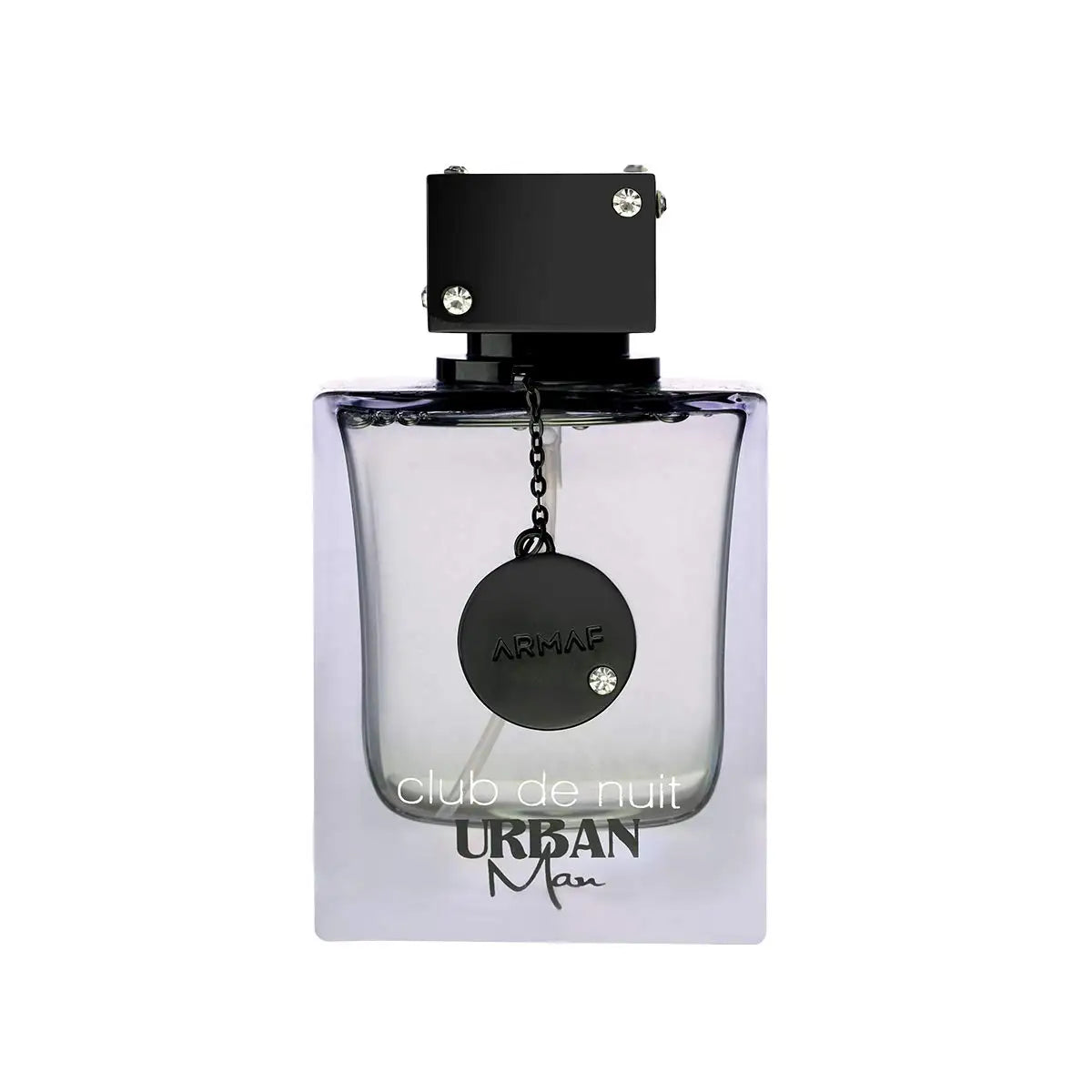 Armaf Club De Nuit Urban for Man Eau de Parfum Spray, 3.6 Ounce Bergamot, Mint, Grapefruit and Cardamom