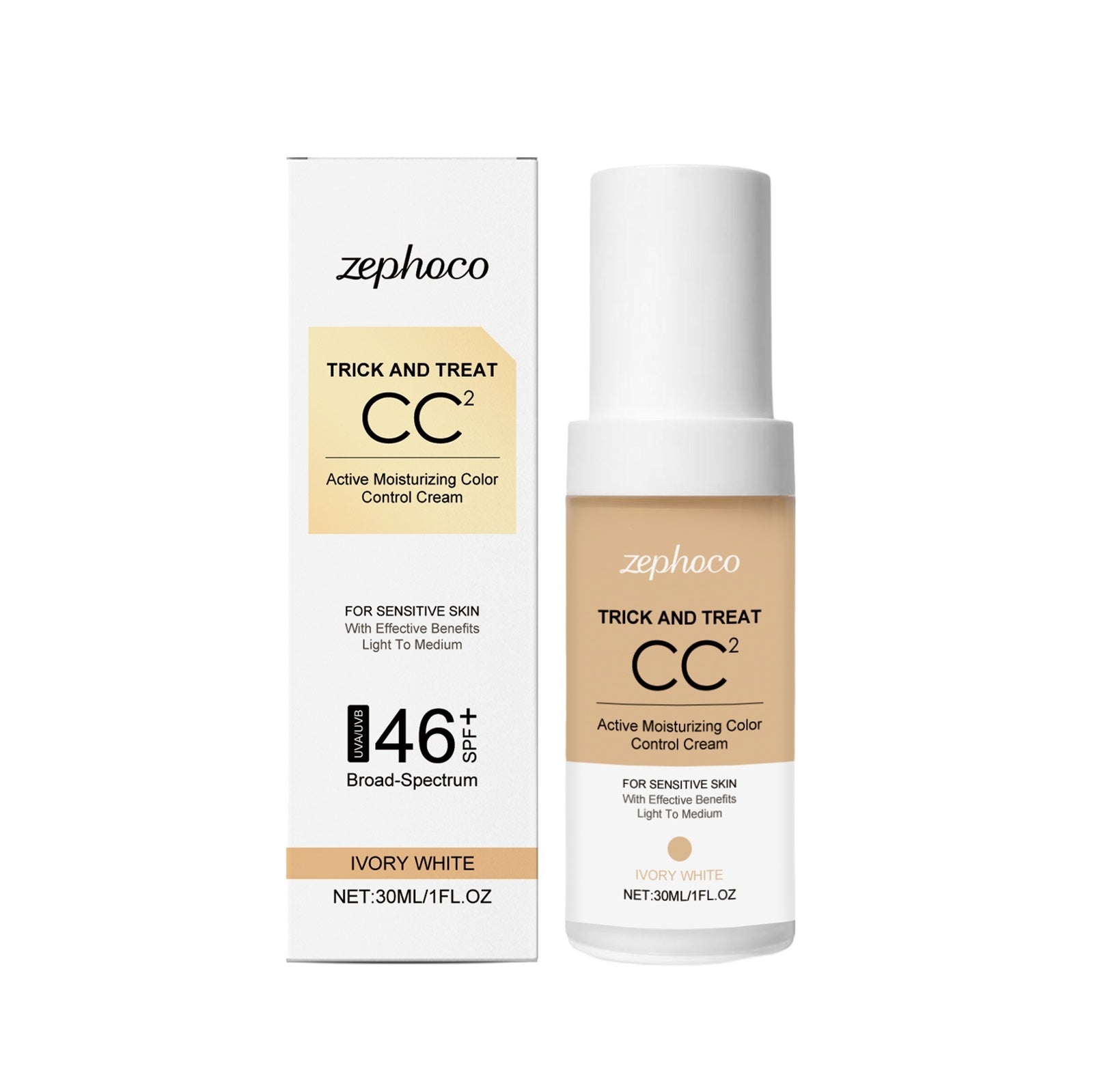 Moisturizing Concealer Liquid Foundation