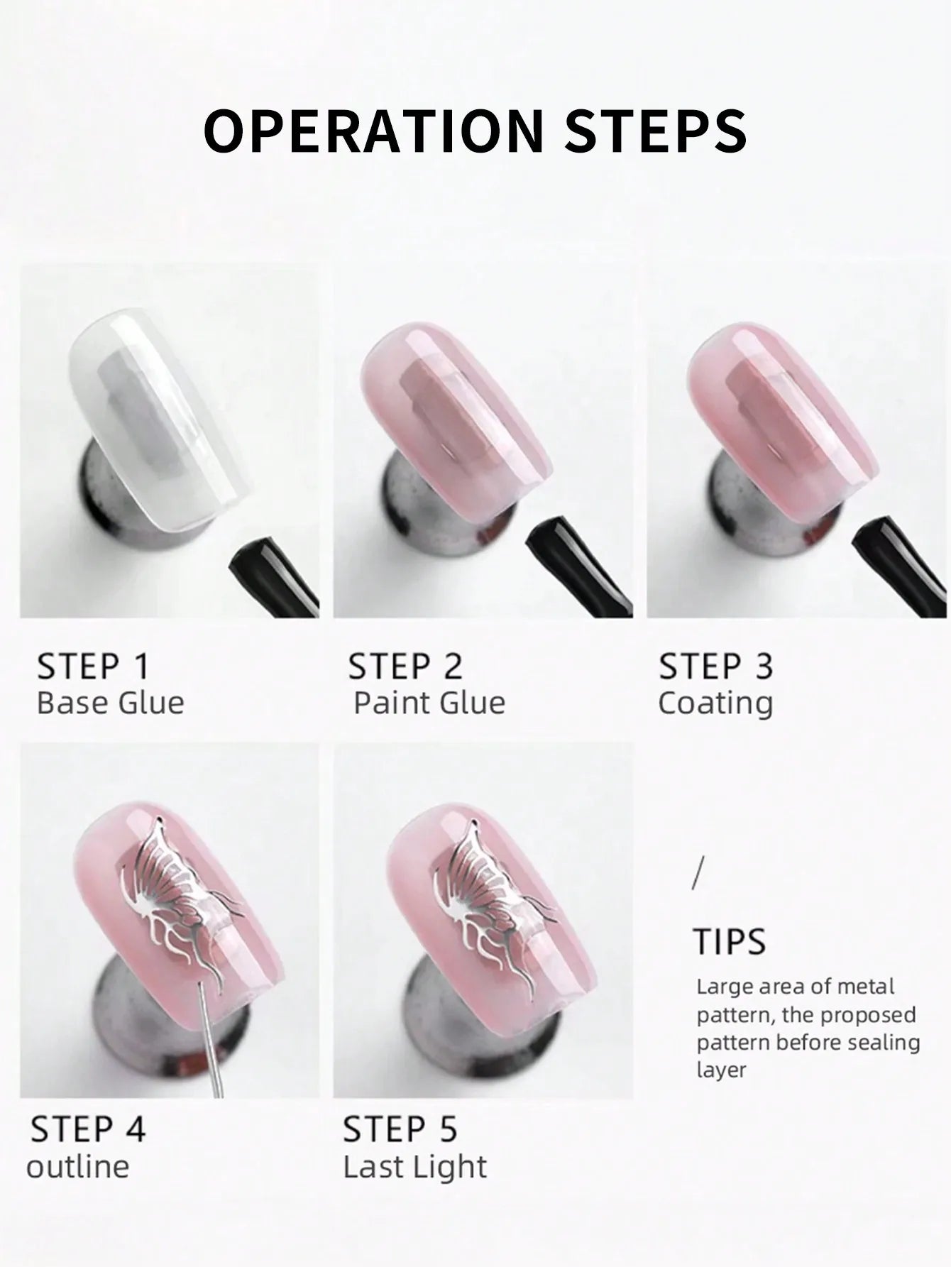 15ML Mirror Silver Metallic Painting Gel Nail Polish Soak Off Gel Nail Polish Silver Mirror Glitter UV Gel For Home Manicure DIY