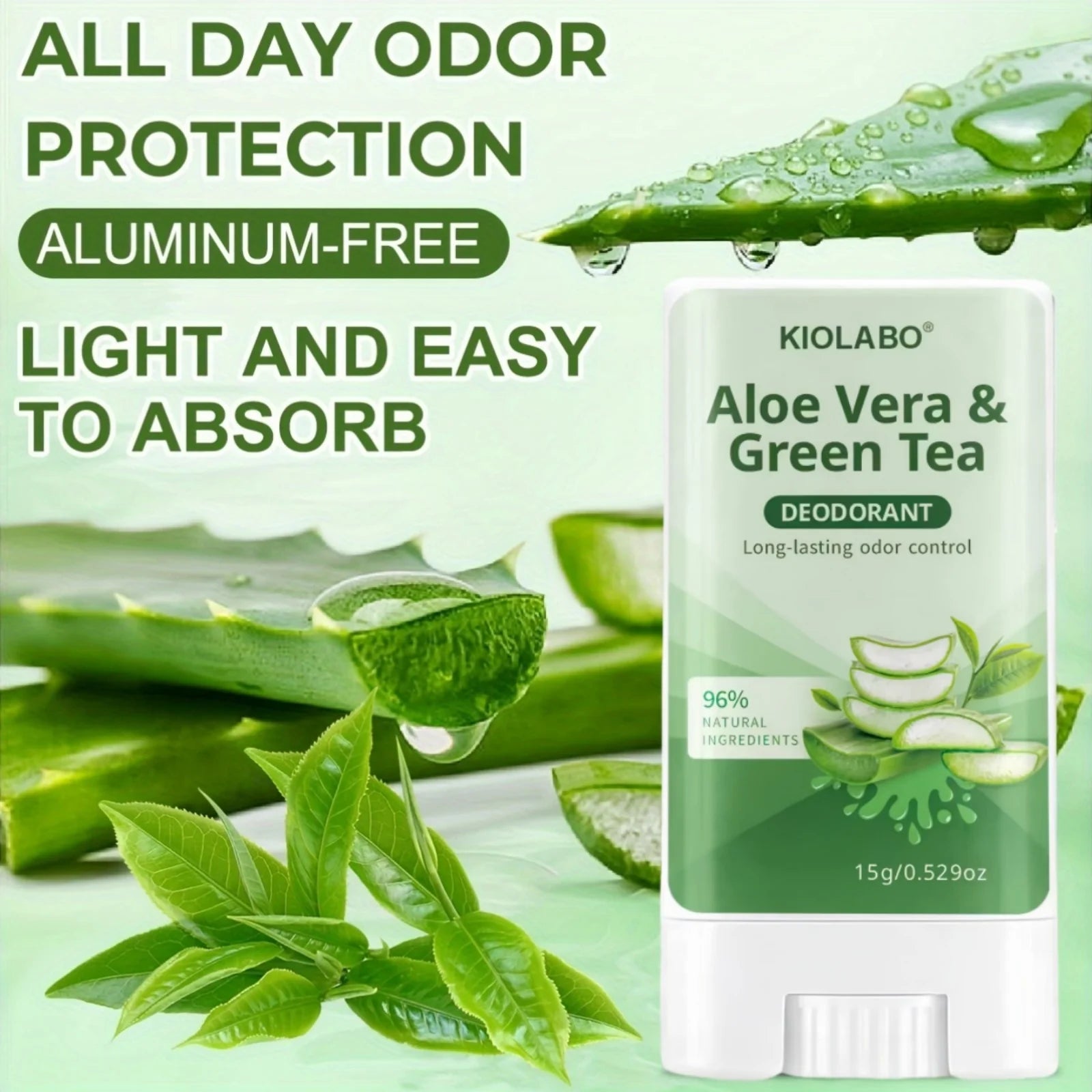 High-Performance Sports Antiperspirant Cream with Fresh Fragrance, Advanced Sweat Control for Hands, Feet, Face & Underarms, Fas