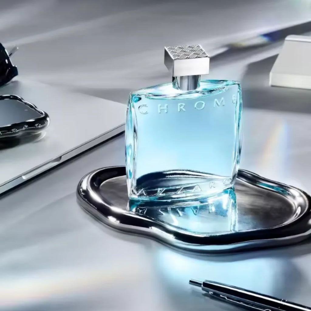 1Azzaro The Most Wanted EDP Intense-The Hunter's Elixir A Deep Woody Seductive Code Ultimate Long Lasting Luxury Cologne for Men