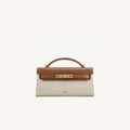 JW PEI Women Handbag Imported Cowhide Material Solid Color Hardware Accessories High Quality Light Luxury Versatile Daily Bag