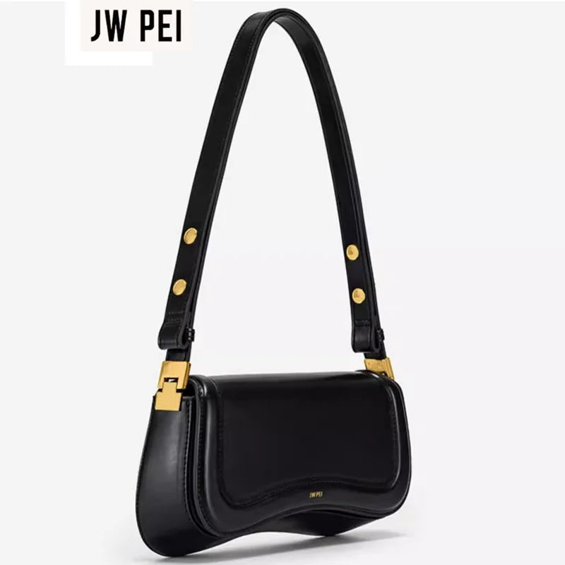 JWJW PEI Pudding Bag JOY niche handbag French shoulder bag women's bag armpit commuting bag women's bag