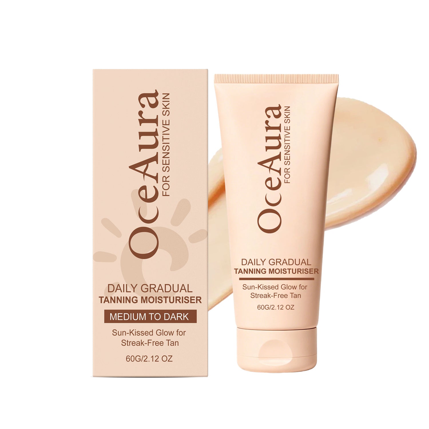 Botanical Tanning Lotion