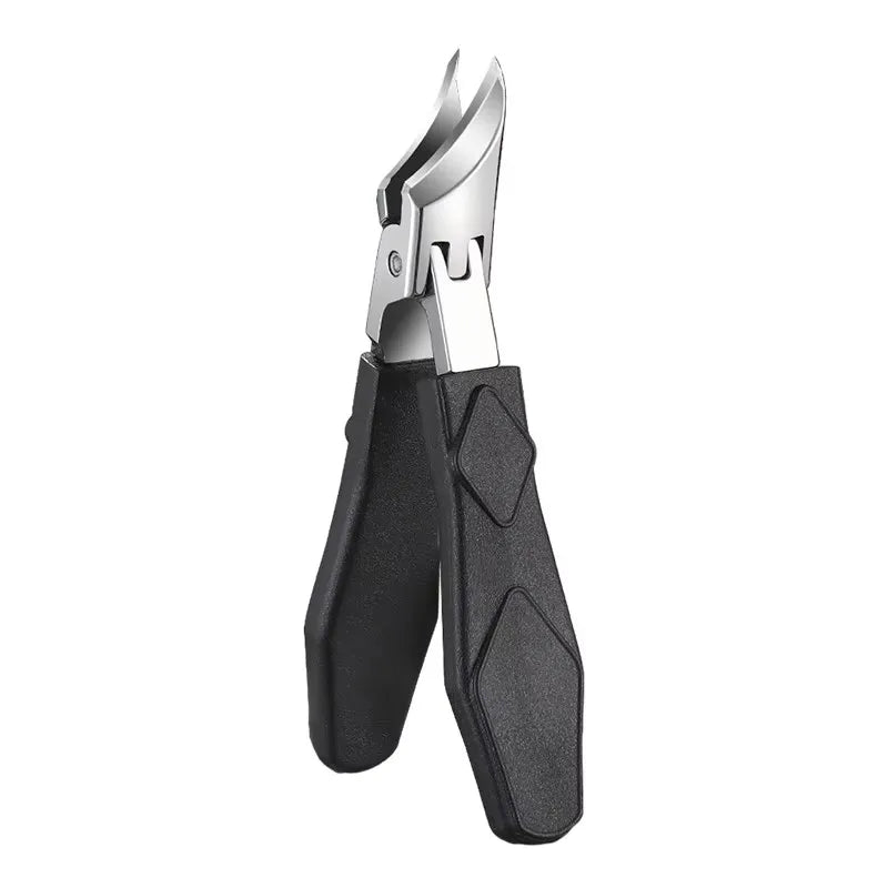 1pcs Toenail Clipper For Ingrown Or Thick Toenails Toenails Trimmer Professional Podiatrist Toenail Nipper With Stainless Steel