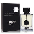 Armaf Club De Nuit Urban for Man Eau de Parfum Spray, 3.6 Ounce Bergamot, Mint, Grapefruit and Cardamom