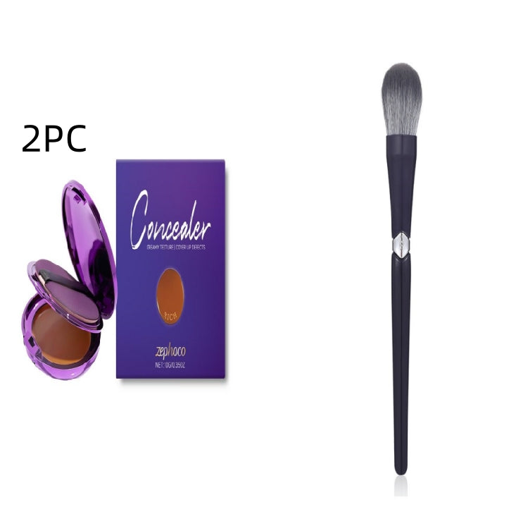 Efficient Concealer Plate