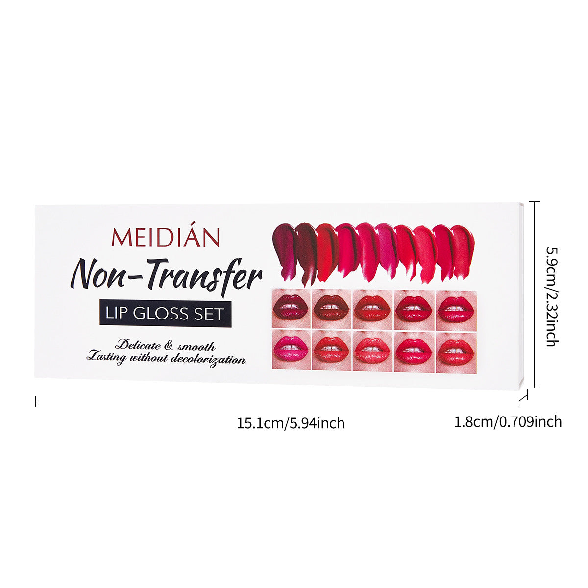 Lipstick That Stays Put Long-lasting And Resists Fading