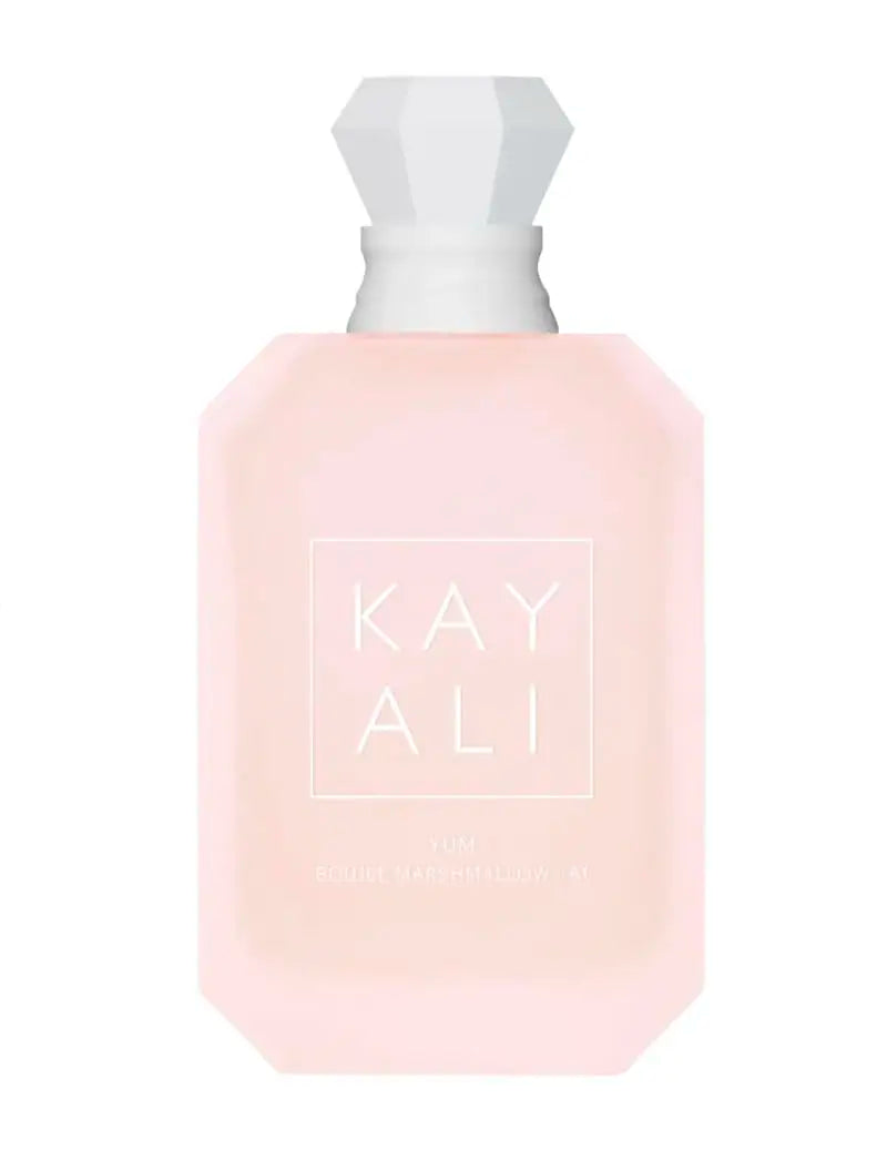 KAYALI Yum Boujee Marshmallow 81 Eau de Parfum Intense, 100 ml / 3.4 Fl Oz - Warm Gourmand Fragrance with Whipped Vanilla, Sugar
