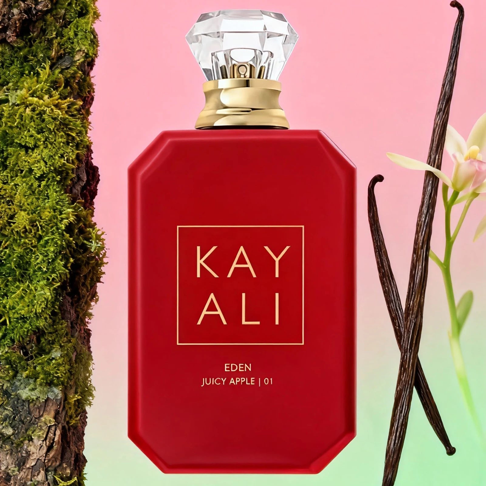 Kayali Yum Grape Purple-red Eau de Toilette (3.5 fluid ounces / 125 ml)