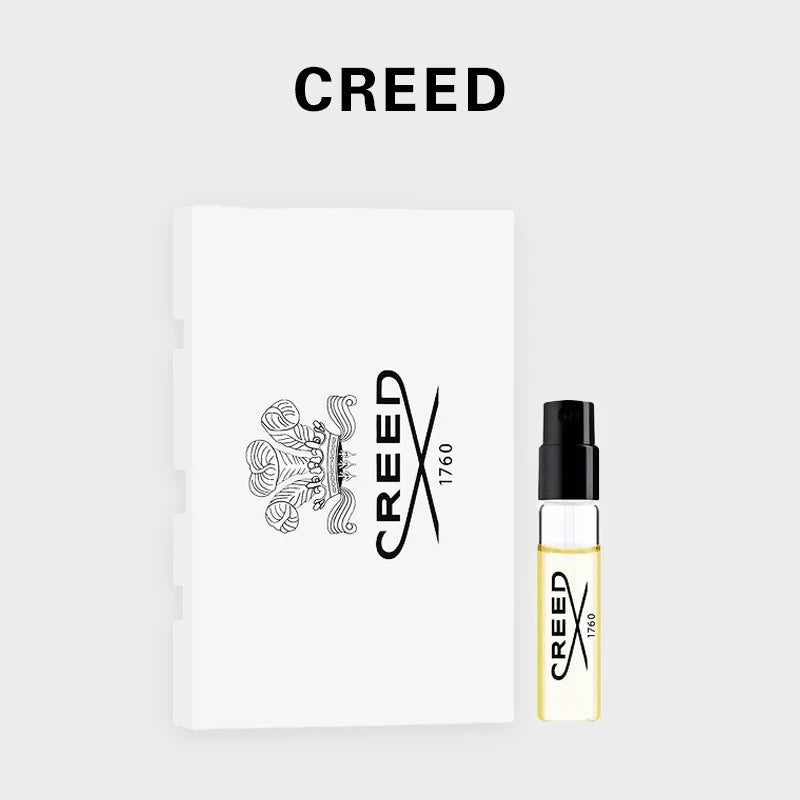Creed Aventus men Eau De Parfum Spray 1.7ml 3-piece set Woody fragrance notes with original, long-lasting scent