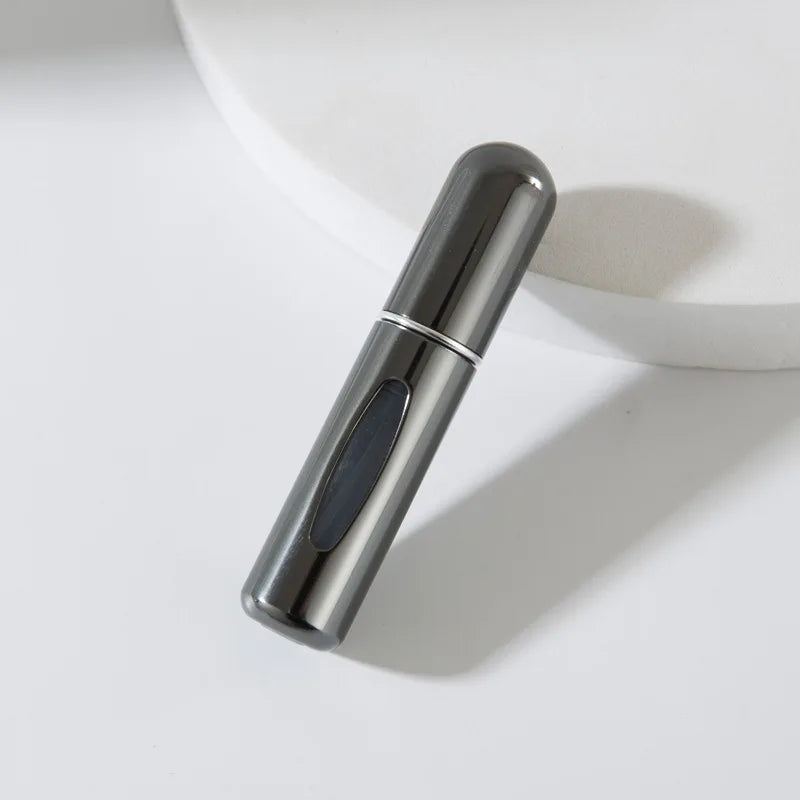 Refillable Mini Perfume Bottle Portable Cosmetic Bottle Spray Bottle Atomizer Spray Container Travel Refillable Bottles 8ml /5ml