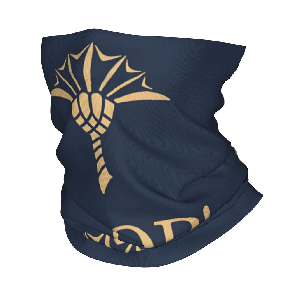 Custom J-joops Bandana Winter Neck Warmer Men Windproof Wrap Face Scarf for Ski  Gaiter Headband