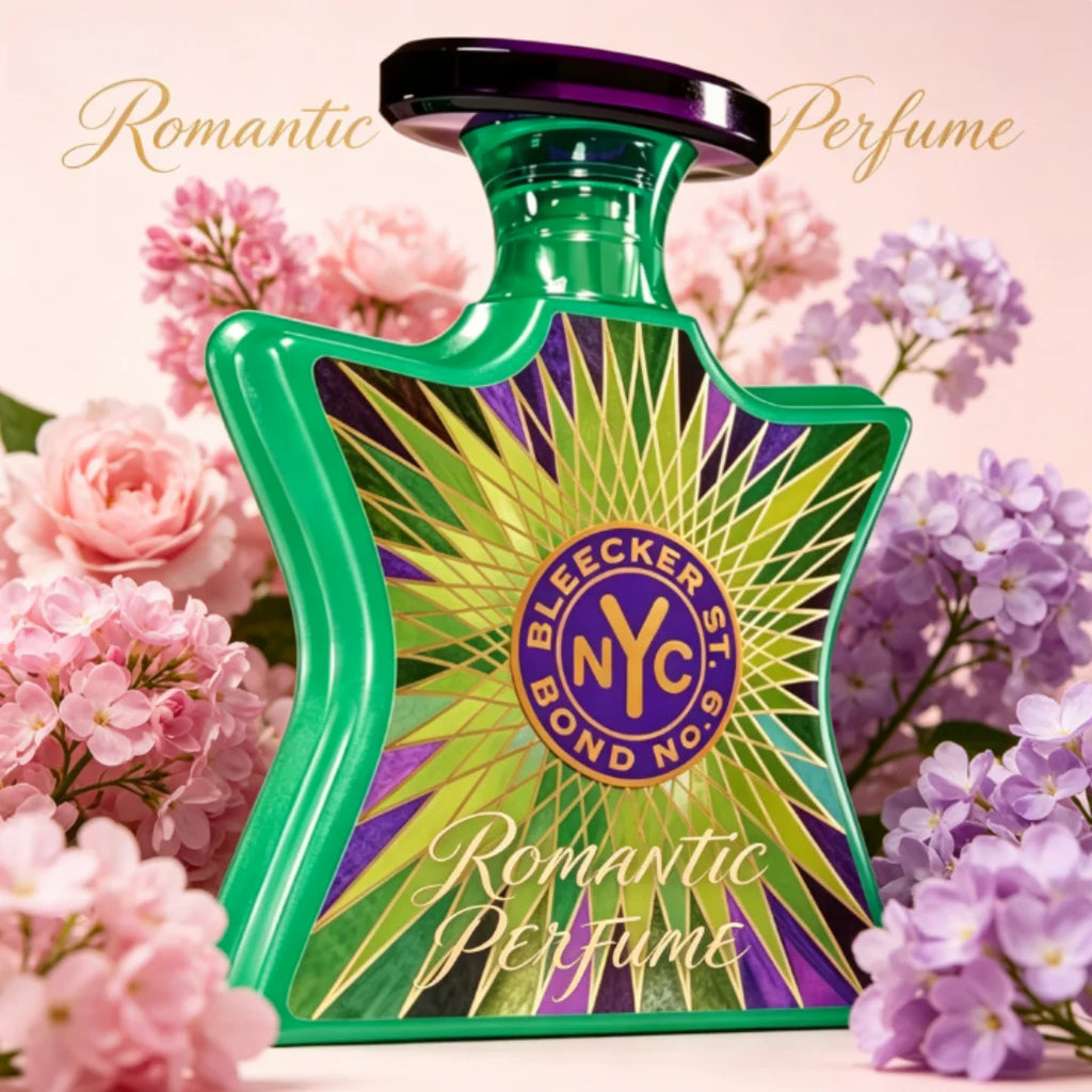 Unisex Parfum 100ML Bond No. 9 | Cologne Persistence Arabian Women's Perfume Long Lasting Fragrance Woody Musky Notes  gift