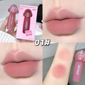 Ice-glazed Milk Cream Velvet Baby Mist Matte Brightening Lip Mud