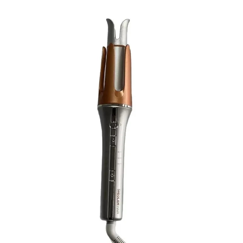 Automatic Curling Iron Negative Ion Curling Iron 25mm Water Wave Pattern Hair Styling Tool Lazy Hair Styling Hair Curling Wand