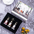 New Brand Perfume Woman Man Lasting Cologne Scent Fresh Natural Parfum For Women Charming Female Perfumes Hombres Gift Box