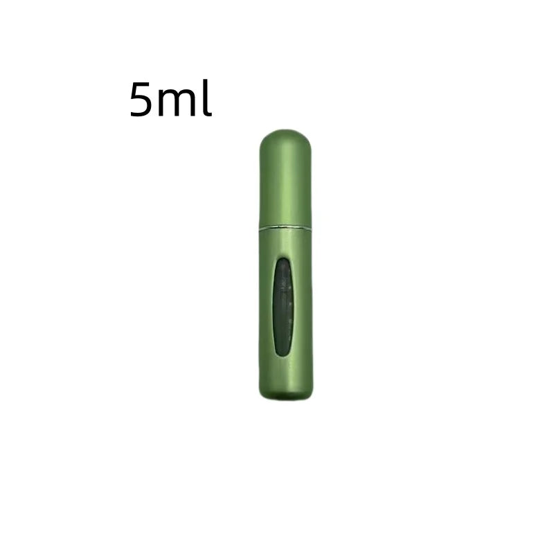 Refillable Mini Perfume Bottle Portable Cosmetic Bottle Spray Bottle Atomizer Spray Container Travel Refillable Bottles 8ml /5ml