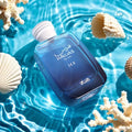 Rasasi Hawas Ice Eau de Parfum Spray 3.4 Ounce Original Arab Perfumes Premium Lasting Aromatic Pheromones Cologne Perfume 100 ML