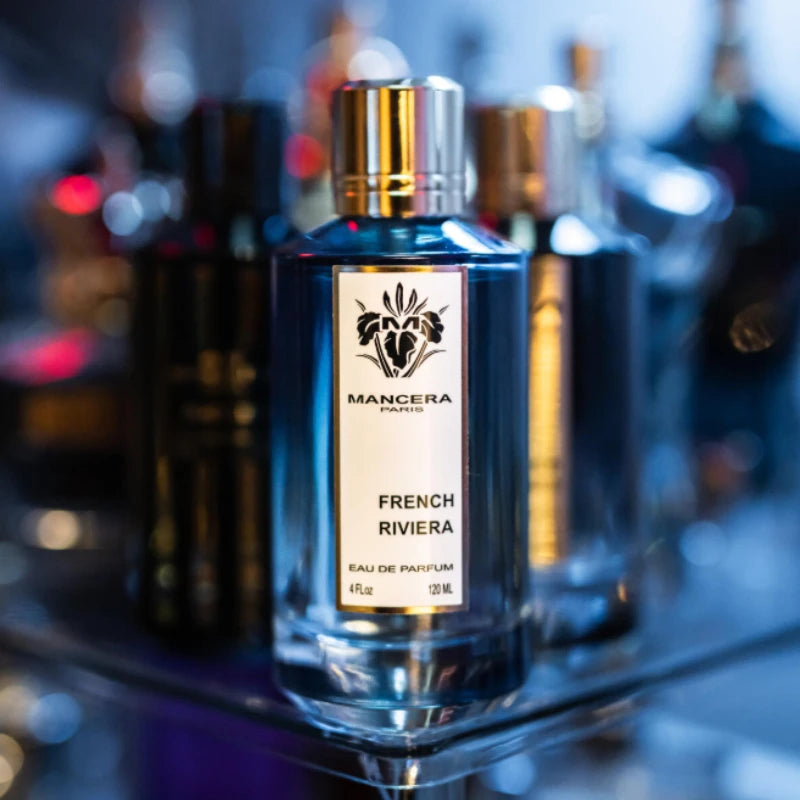 MANCERA Perfume 120ml Luxury Perfume Man Long Lasting Cologne Gourmand Floral Oriental Scent Refined Alluring Sophisticated