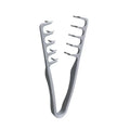 New Volumizing Wide-Tooth Hair Styling Comb Textured Styling Comb Korea Style Seam Covering Bangs Hair Combs For Men