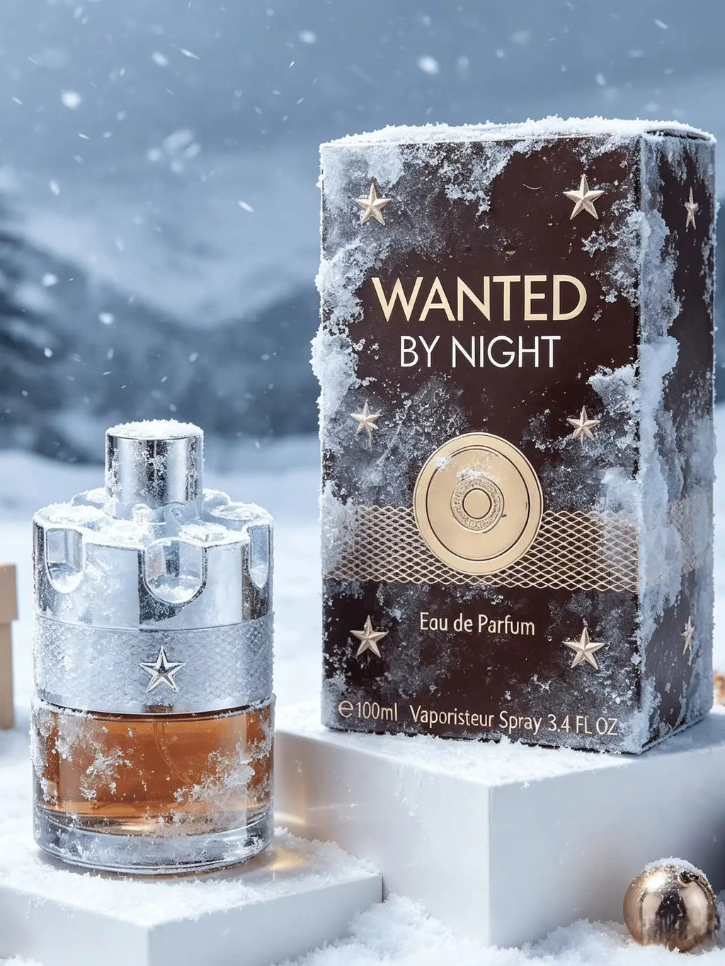 The Most Wanted Intense Spray For Men 100ml Original Spicy Oriental Long Lasting Eau De Parfum