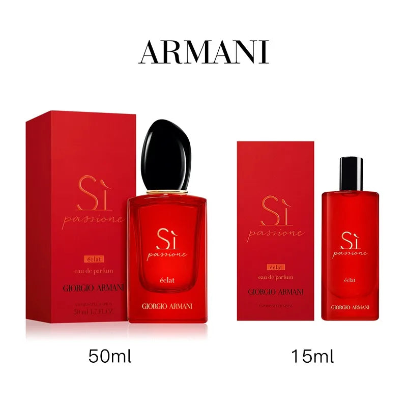 Giorgio Armani Si Passione EDP Perfum 15ml Original Women's Perfume Makeup, Sephora Stuff Beauty Makeup