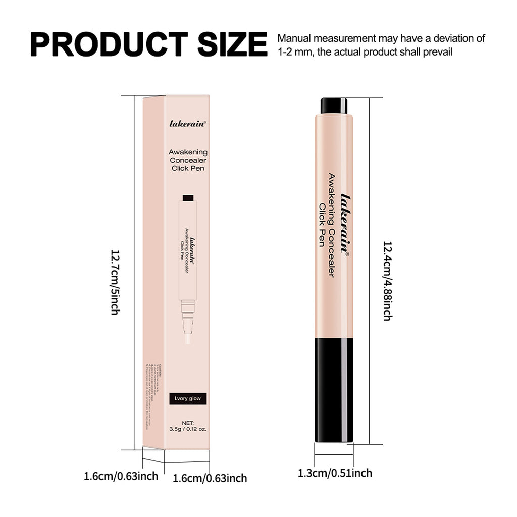 Press Concealer Pen Moisturizing Lasting
