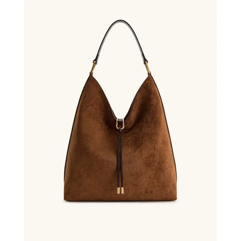 2026 JW PEI Aria Tote Bag New Hobo Large Capacity Lazy Style Shoulder Underarm Bag Women's Shoulder Bag Luxury Bag Designer Bag