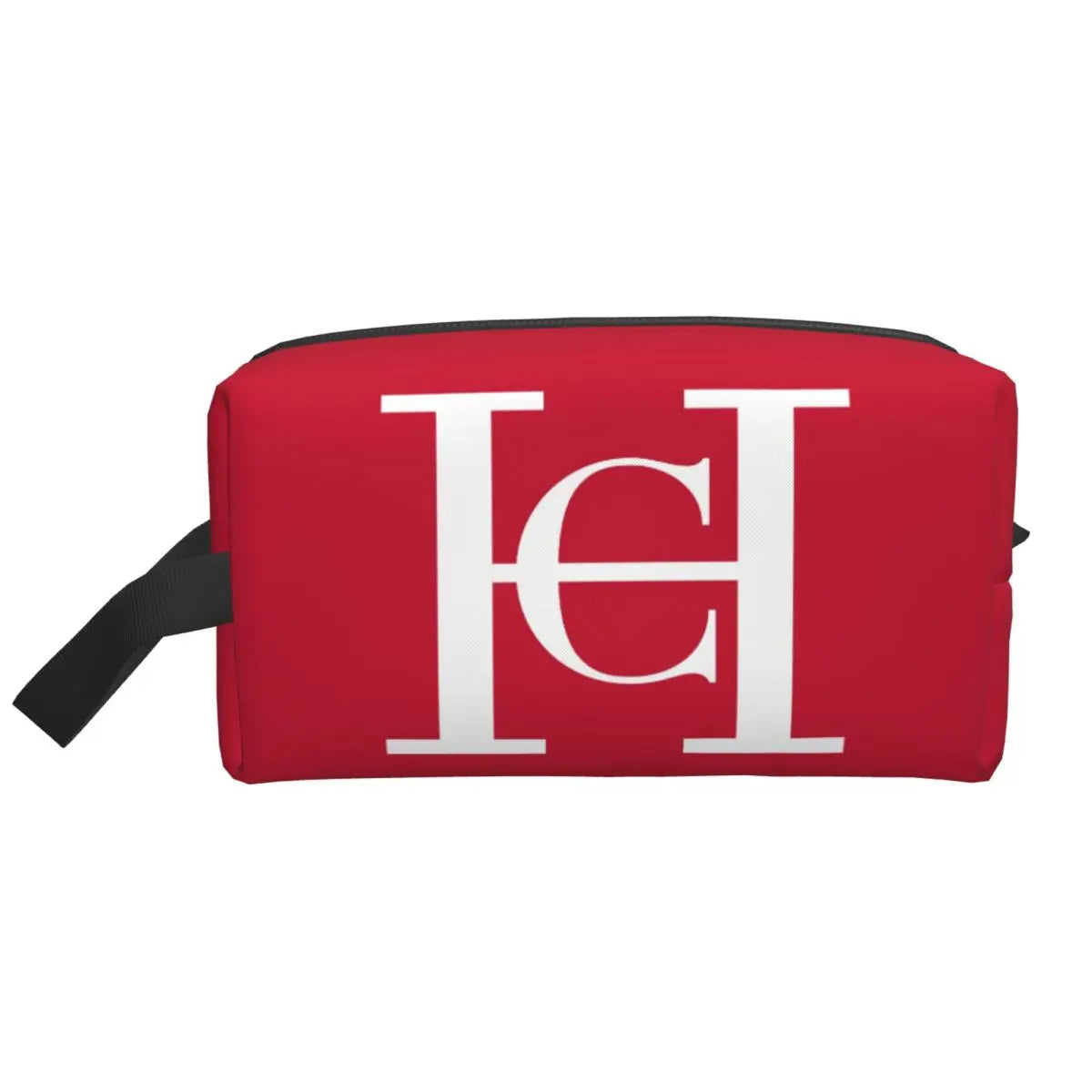 Custom C-carolinas Print Makeup Bag Women Travel Cosmetic Organizer Cute Herreraes Storage Toiletry Bags