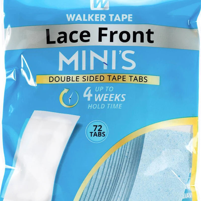 walker tape lace front minis  Adhesive Double Side Medical US Walker Tape For Wigs and Toupees hair double  tape